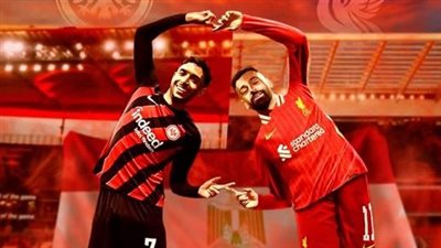 ثنائي مصري يعبث بقارة أوروبا.. محمد صلاح وعمر مرموش حديث العالم