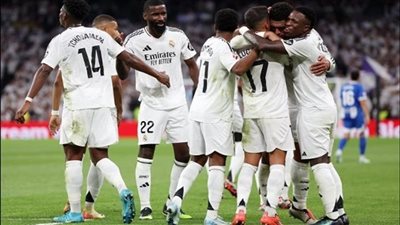 عودة تشواميني.. قائمة ريال مدريد استعدادا لمواجهة أتلتيك بلباو في الدوري الإسباني