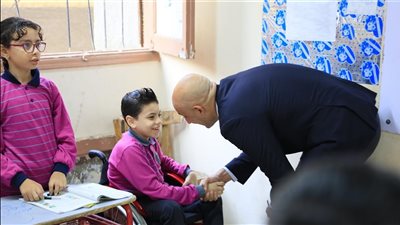 دمج بالمدارس وتيسيرات.. تفاصيل رسالة وزير التعليم للطلاب في اليوم العالمي لذوي الهمم