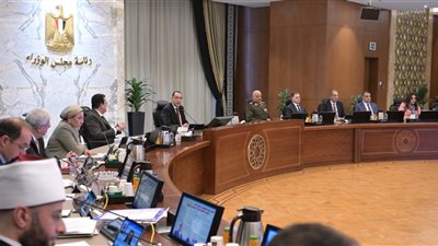 رئيس الوزراء : القضية الفلسطينية على رأس أولويات مصر ولن نتخلى عنها 