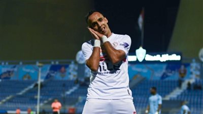 ترتيب هدافي الدوري المصري .. منافسة شرسة بين ثلاثي القمة