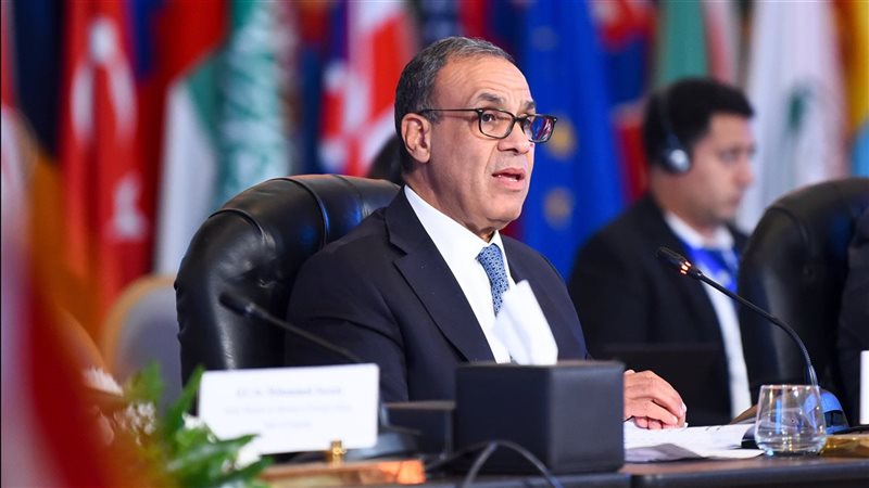 مؤتمر القاهرة الوزاري