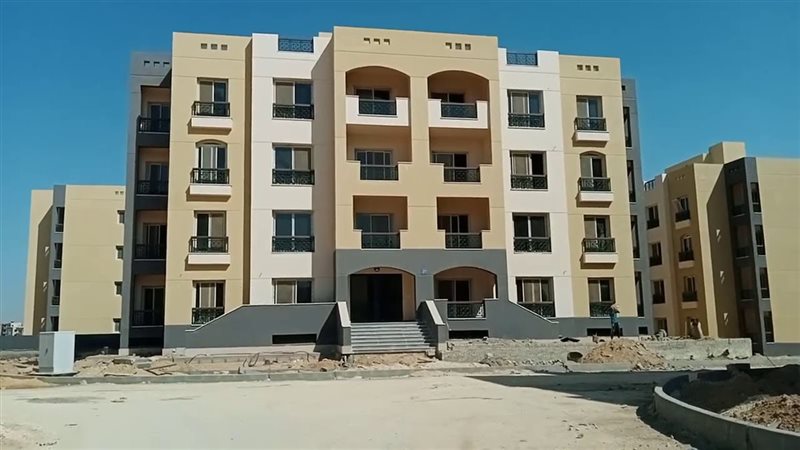 شقق نقابة المهندسين