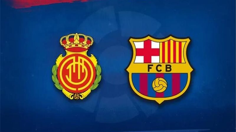 برشلونة ضد ريال مايوركا