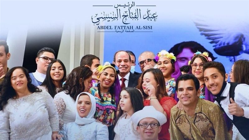 الرئيس عبدالفتاح