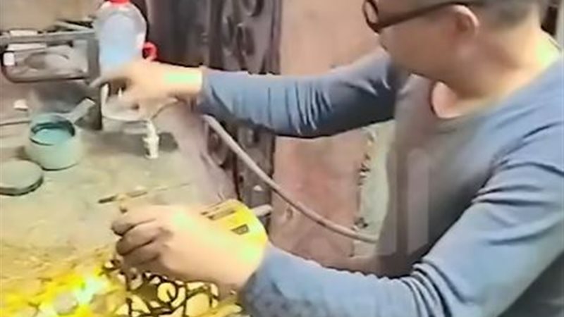 عم محمود رضا