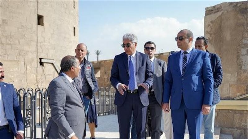 تطوير قلعة صلاح الدين