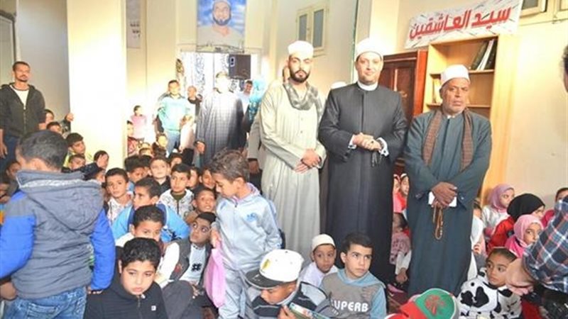 الأوقاف تطلق مبادرة