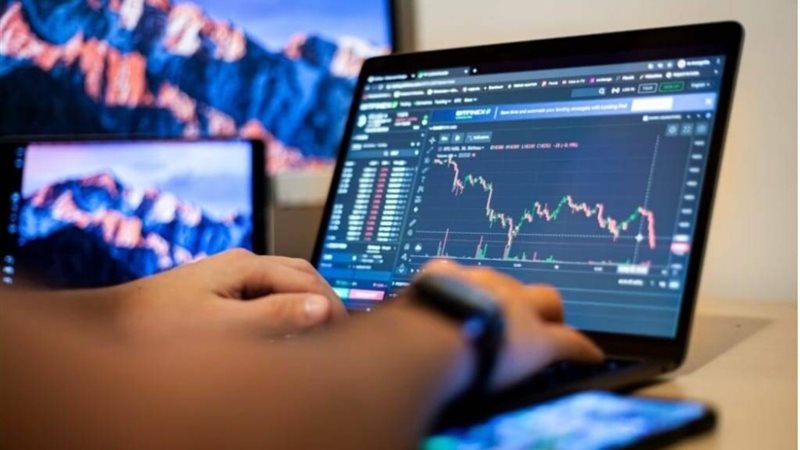 شراء أسهم في البورصة