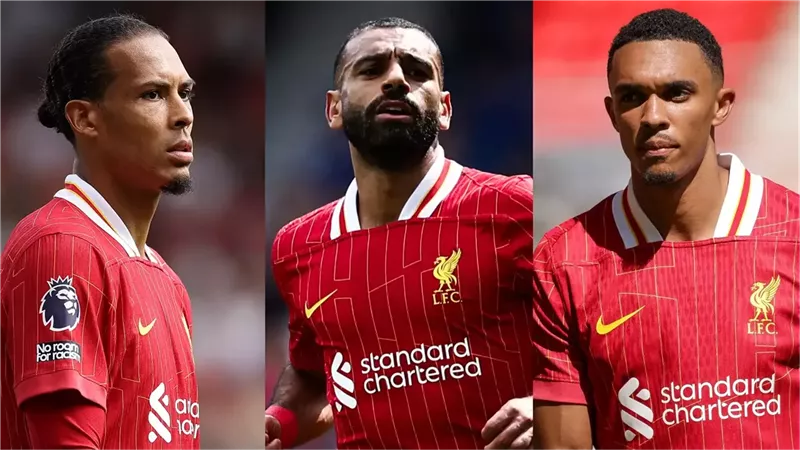 ثلاثي ليفربول