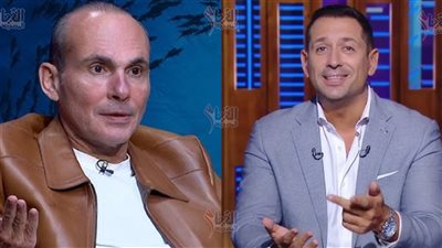 انت غلطان يا حمادة.. متحدث الزمالك يشعل السوشيال بعد أزمة محمد فاروق