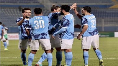 مسحة كورونا عاجلة لبعثة بيراميدز بعد انتشار عدوى الإنفلونزا بين اللاعبين