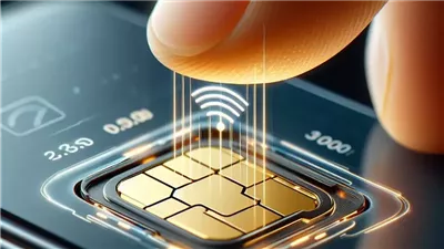 خطوات تشغيل الشريحة الإلكترونية المدمجة (eSIM) في مصر 