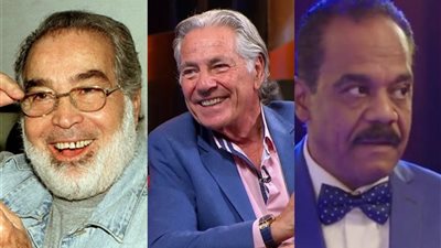 فنانون توفوا عام 2024 أبرزهم حسن يوسف