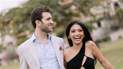 صور خطوبة مي الغيطي تتصدر التريند.. والجمهور يسأل عن العريس