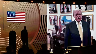 رسالة ترامب للأهلي والفرق المشاركة في كأس العالم للأندية 2025