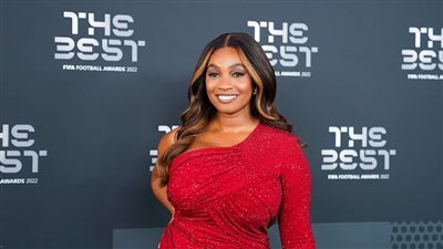 من هي سامانثا جونسون Samantha Johnson‎‏ مقدمة قرعة كأس العالم للأندية 2025