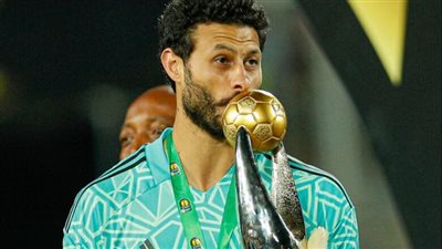 محمد الشناوي: لا نفكر في مواجهة ريال مدريد.. وهدفنا التتويج بكأس التحدي