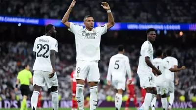 قائمة ريال مدريد لمواجهة جيرونا في الدوري الإسباني