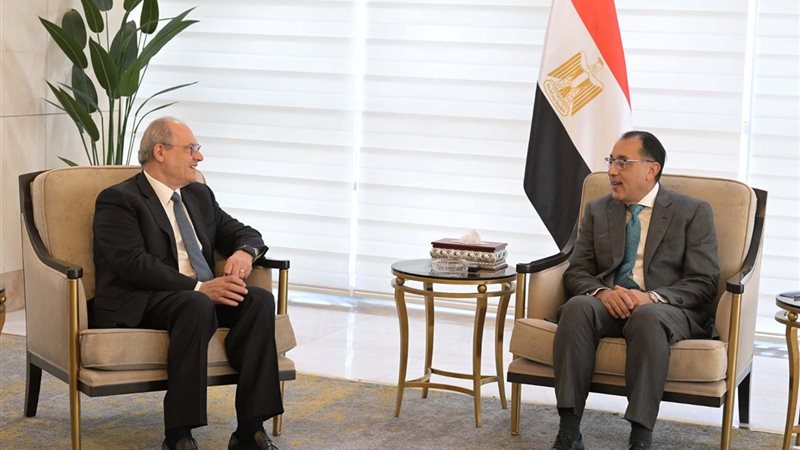 لقاء رئيس الوزراء