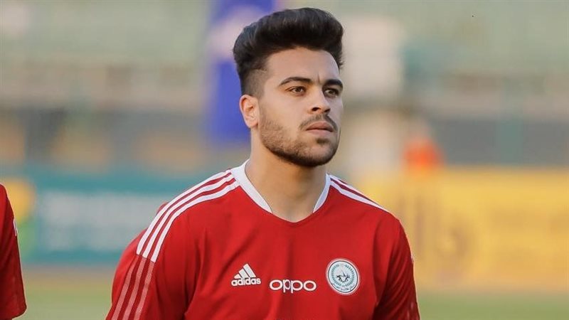 حادث اللاعب رجب عمران
