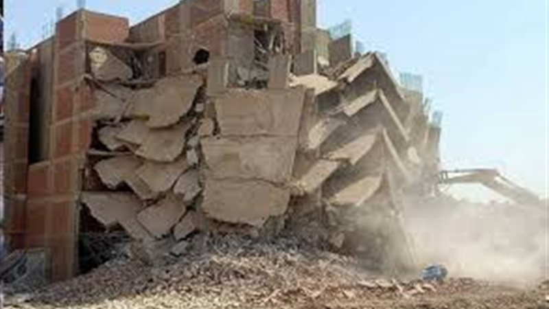 قرارات الإزالة الجديدة