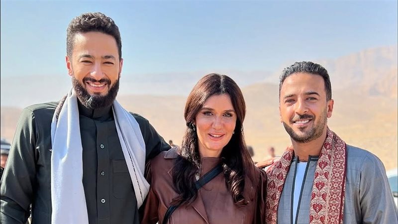 كواليس تصوير الجزء