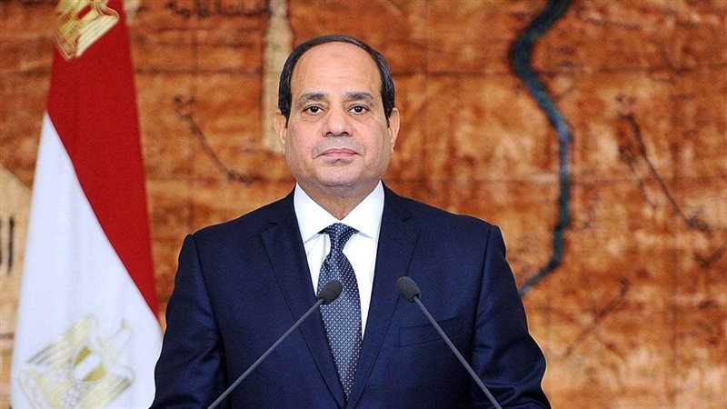 الرئيس السيسي