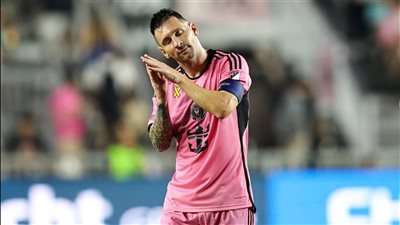 بعد الوقوع في طريق الأهلي.. ليونيل ميسي يفوز بجائزة أفضل لاعب في الدوري الأمريكي