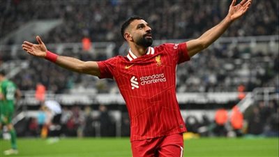 تقارير إنجليزية: محمد صلاح محط إنظار ريال مدريد 