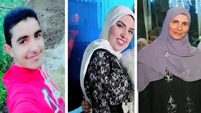 جريمة عزبة رستم بالغربية.. اليوم محاكمة المتهم بإنهاء حياة أسرته وتقطيعهم أشلاء