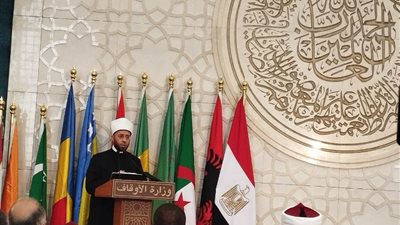  انطلاق المسابقة العالمية للقرآن الكريم من العاصمة الإدارية.. و«نعينع» يفتتح الفعاليات 