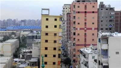 مجلس الوزراء: 7500 عقار أيل للسقوط في الإسكندرية