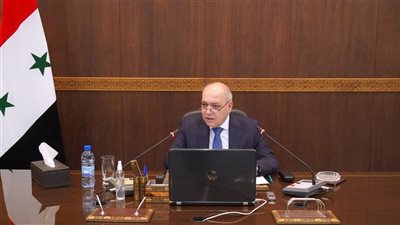 من هو غازي الجلالي رئيس الحكومة السورية؟ 