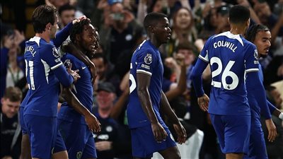 تشكيل تشيلسي المتوقع أمام توتنهام في قمة اليوم بدوري الإنجليزي الممتاز