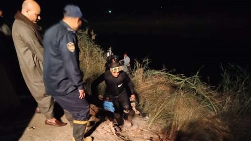 حادث دار السلام سوهاج