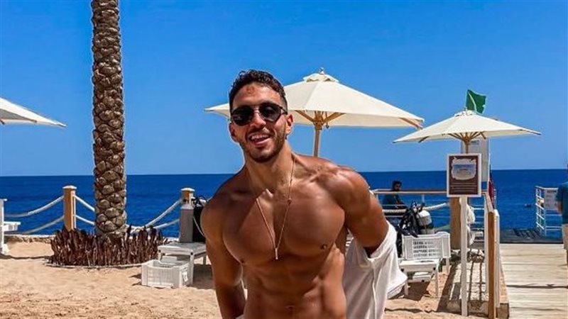 البلوجر يوسف رسلان