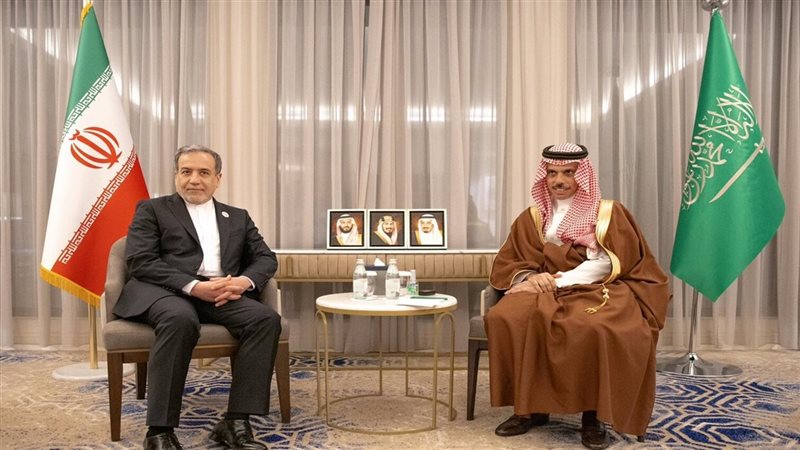 وزير الخارجية السعودي