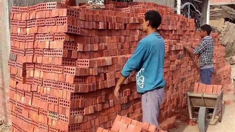 أسعار الطوب اليوم