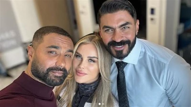 نيكول ساب في كواليس
