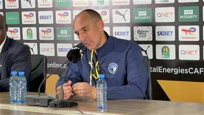 يورتشيتش : رغم حسم التأهل نسعى للفوز على ديجوليبا لضمان صدارة المجموعة