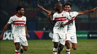يالا شوت.. بث مباشر مباراة الزمالك وإنيمبا النيجيري في الكونفدرالية