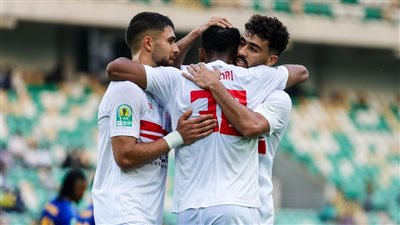 انطلاق مباراة الزمالك وسيراميكا كلوباترا في الدوري المصري
