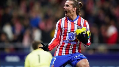 شاهد الريمونتادا التاريخية في الليجا.. جريزمان يعيد الحياة لأتليتكو مدريد ضد إشبيلية (فيديو)