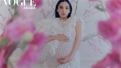 سلمى أبو ضيف عن حملها: أصبحت شخصا متقلب المزاج واتوحمت على مانجا