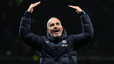 إنزو ماريسكا.. كيف تحقق النجاح في وقت بسيط وتطارد ليفربول على الصدارة؟ 