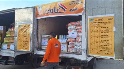 الطماطم بـ6 جنيهات.. أسعار السلع الغذائية في سوق اليوم الواحد بالعمرانية