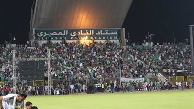 هل يعود الأهلي للعب في بورسعيد بعد تطوير استاد المصري؟