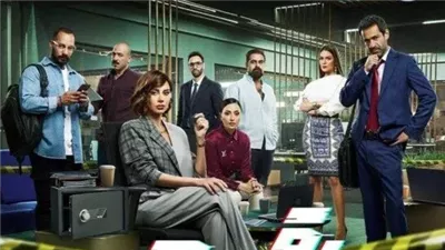 صناع مسلسل رقم سري يحتفلون بانتهاء التصوير بعد 62 يوم عمل