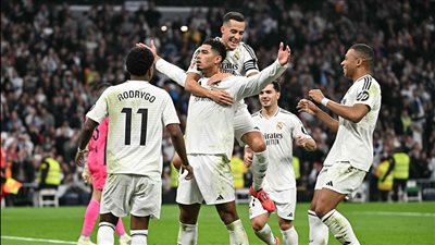 هل ريال مدريد خرج من دوري الأبطال 2025 ؟.. سيناريوهات تأهل المرينجي قبل مواجهة أتالانتا